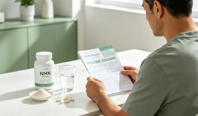 Who should not take NMN Who should not take NMN