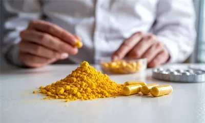 Konbyen tan ou ka pran Berberine kloridrat?