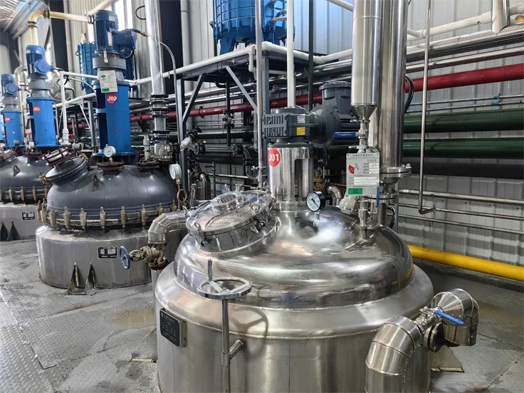 Extraction Equipment Extraction Equipment